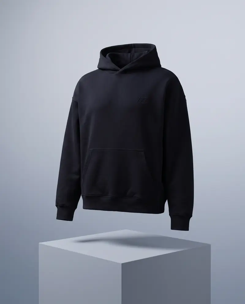 Insomnia Heavy Hoodie in Tinte