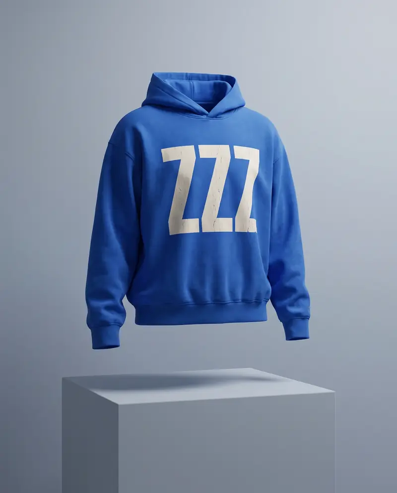 Lucid Dream Hoodie in Kobalt