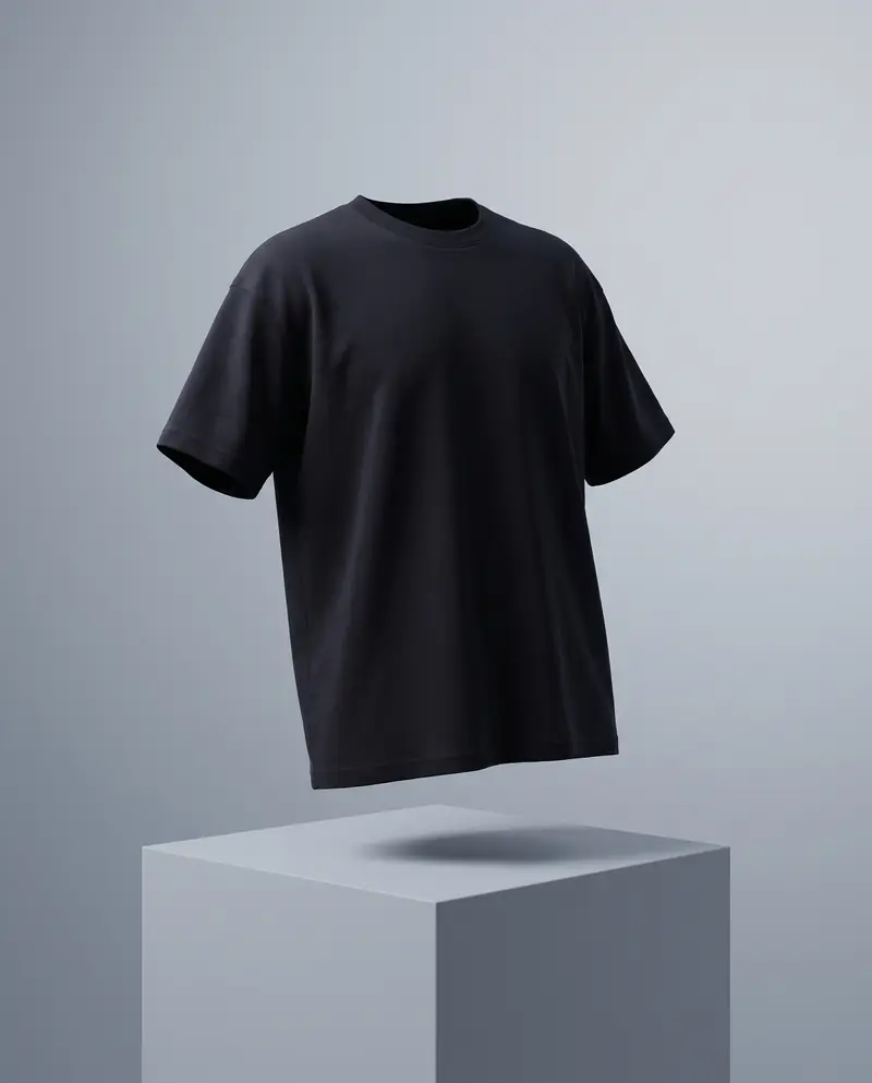 Night Shift Tee in Tinte