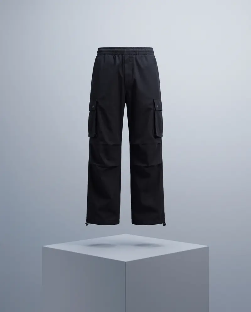 Nightbus Cargo Pant in Tinte