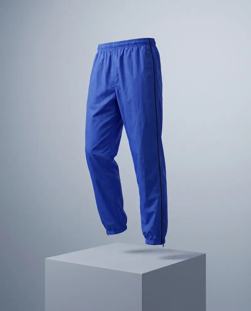Sleepwalker Track Pant in Kobalt